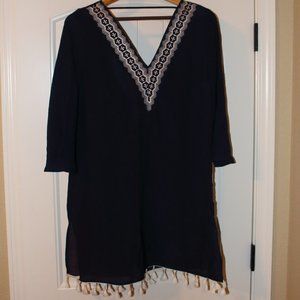 Kona Sol Beach Coverup - Sz M